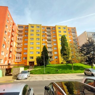 Prodej bytu 3+1 68 m² Cheb, Dvořákova