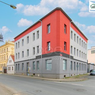 Pronájem kanceláře 40 m² Plzeň, Zborovská