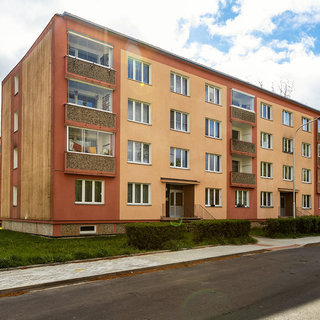 Prodej bytu 2+1 62 m² Cheb, Mírová
