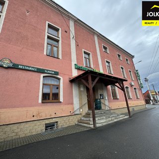 Prodej restaurace 750 m², Opavská