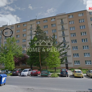Pronájem bytu 3+1 54 m² Plzeň, Skupova
