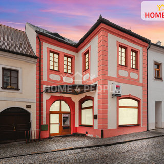 Prodej rodinného domu 344 m² Horažďovice, Havlíčkova