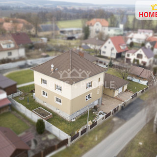Prodej rodinného domu 377 m² Kozolupy, 