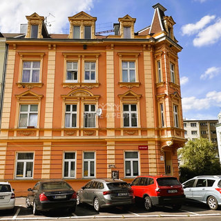Prodej bytu 1+1 47 m² Karlovy Vary, Wolkerova