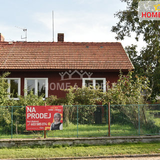 Prodej rodinného domu 60 m² Ratboř, Komenského