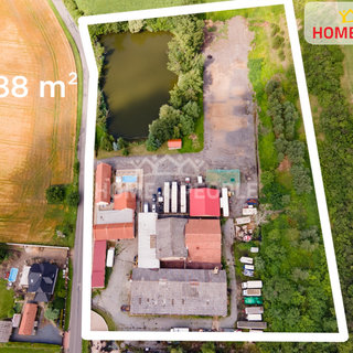 Prodej rodinného domu 462 m² Všetaty, Mělnická