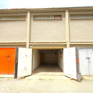 Prodej garáže 18 m² Brno, Baarovo nábřeží