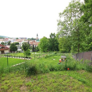 Prodej stavební parcely 534 m² Brno