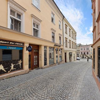 Prodej kanceláře 103 m² Olomouc, Panská