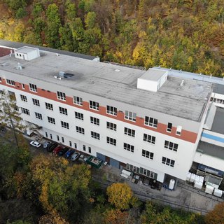 Pronájem výrobního objektu 1 920 m² Brno