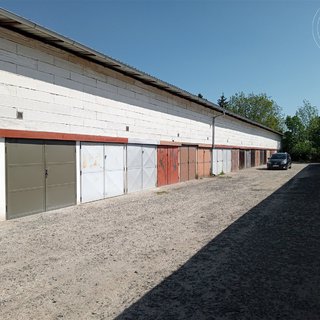 Prodej garáže 16 m² Brno, Masarykova