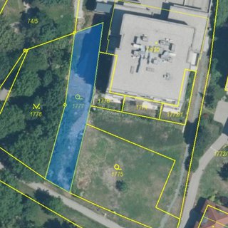 Prodej stavební parcely 534 m² Brno