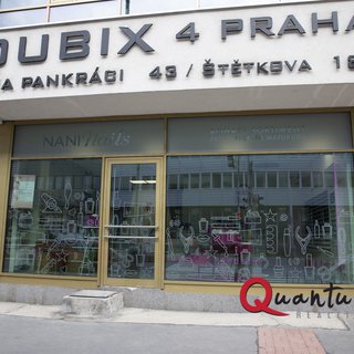 Pronájem obchodu 58 m² Praha, Štětkova