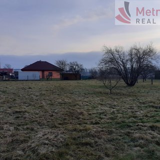 Prodej stavební parcely 1 000 m² Čermná nad Orlicí