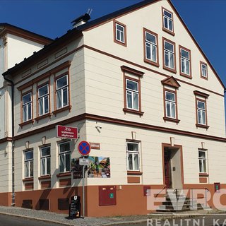 Prodej hotelu a penzionu 700 m² Jiřetín pod Jedlovou, Dvořákova