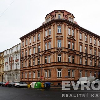 Prodej bytu 2+1 60 m² Děčín, Hálkova