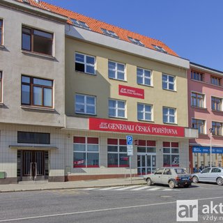 Pronájem kanceláře 21 m² Mělník, Fibichova