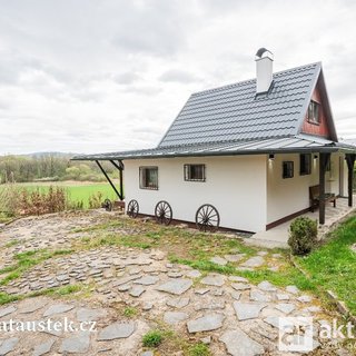 Prodej chaty 70 m² Úštěk, Habřinská stráň