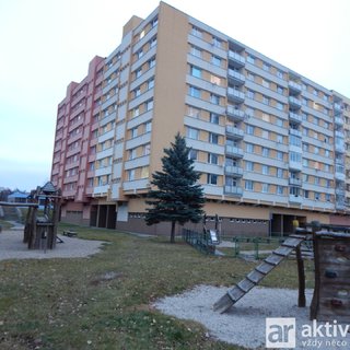 Prodej bytu 2+1 62 m² Chomutov, Bezručova