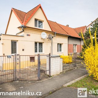 Prodej rodinného domu 153 m² Mělník, Na Malém Spořilově