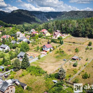 Prodej stavební parcely 1 519 m², Na Čechách