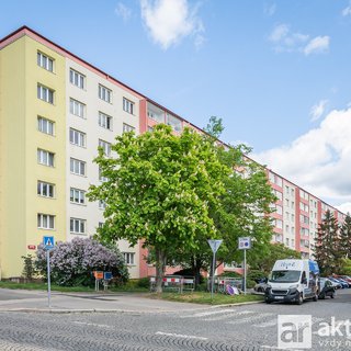 Pronájem bytu 3+kk 53 m² Praha, Jasmínová