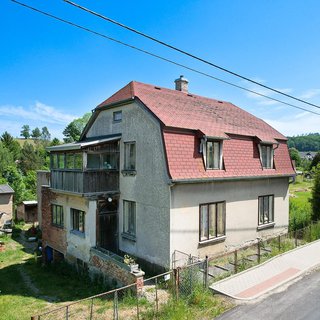 Prodej rodinného domu 296 m² Šluknov