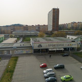 Prodej ostatního komerčního prostoru 962 m² Most, Moskevská