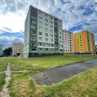 Prodej bytu 3+1 67 m² Litvínov, Valdštejnská