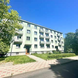 Prodej bytu 1+kk a garzoniéry 21 m² Teplice, Zrenjaninská