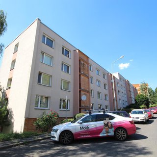 Pronájem bytu 1+1 33 m² Ústí nad Labem, Tolstého
