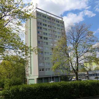 Pronájem bytu 1+1 41 m² Teplice, Bratislavská
