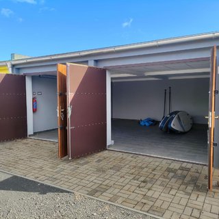 Prodej garáže Duchcov, U Rusputlu