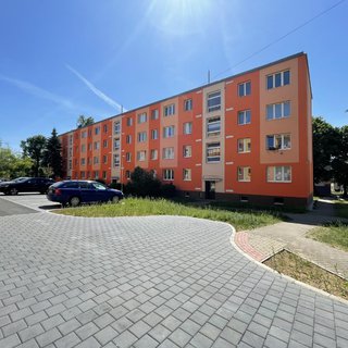 Pronájem bytu 3+1 65 m² Litvínov, Vinohradská