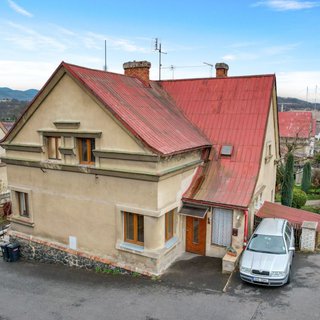 Prodej rodinného domu 100 m² Rtyně nad Bílinou