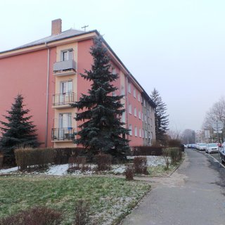 Pronájem bytu 1+1 39 m² Litvínov, Podkrušnohorská