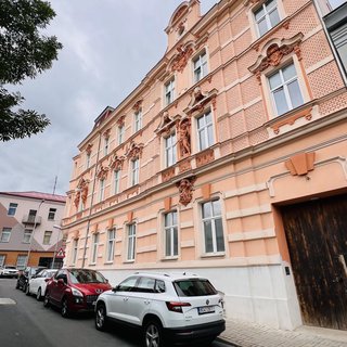 Pronájem bytu 1+1 54 m² Teplice, Myslbekova