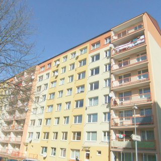 Pronájem bytu 1+1 28 m² Most, K. H. Borovského