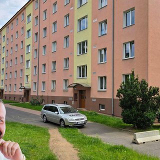 Prodej bytu 2+1 54 m² Most, Zdeňka Fibicha