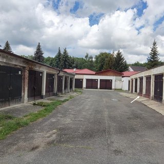 Prodej garáže 22 m² Litvínov, Důl Pavel II