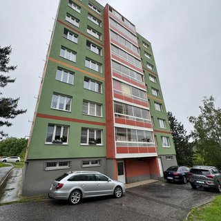 Prodej bytu 3+1 70 m² Bílina, Mírová