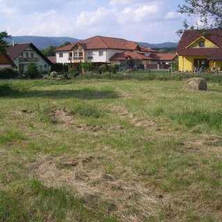 Prodej stavební parcely 4 169 m² Chabařovice