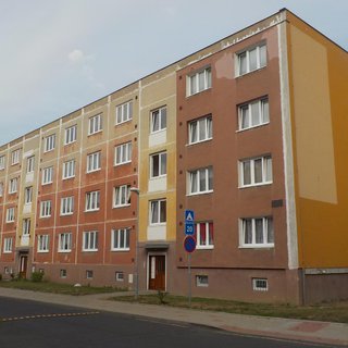Prodej bytu 2+1 55 m² Bílina, M. Švabinského