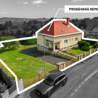 Prodej rodinného domu 260 m² Hrob