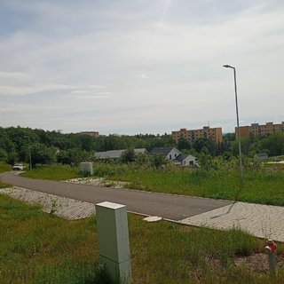 Prodej stavební parcely 1 007 m² Chomutov, Generála Kutlvašra