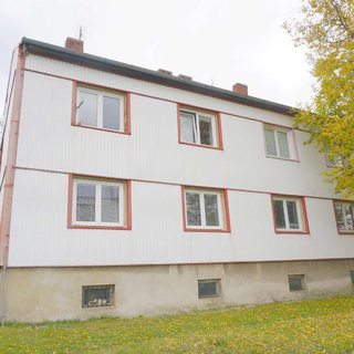 Prodej bytu 1+1 30 m² Lom, Novostavby