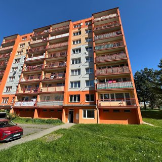 Pronájem bytu 3+1 69 m² Litvínov, Kopistská