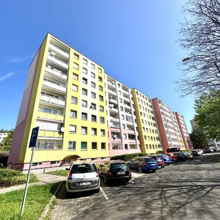 Prodej bytu 2+kk 48 m² Ústí nad Labem, Keplerova