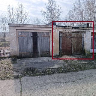 Prodej garáže 20 m² Duchcov, Bezručova