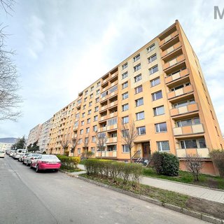Pronájem bytu 1+1 36 m², Osecká
